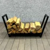 firewood rack