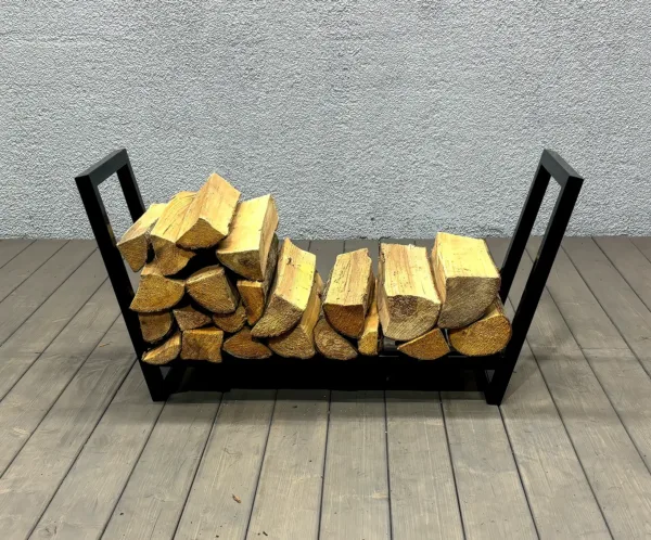 firewood rack