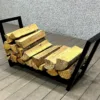 firewood rack