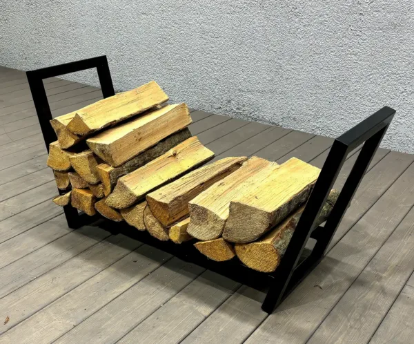 firewood rack