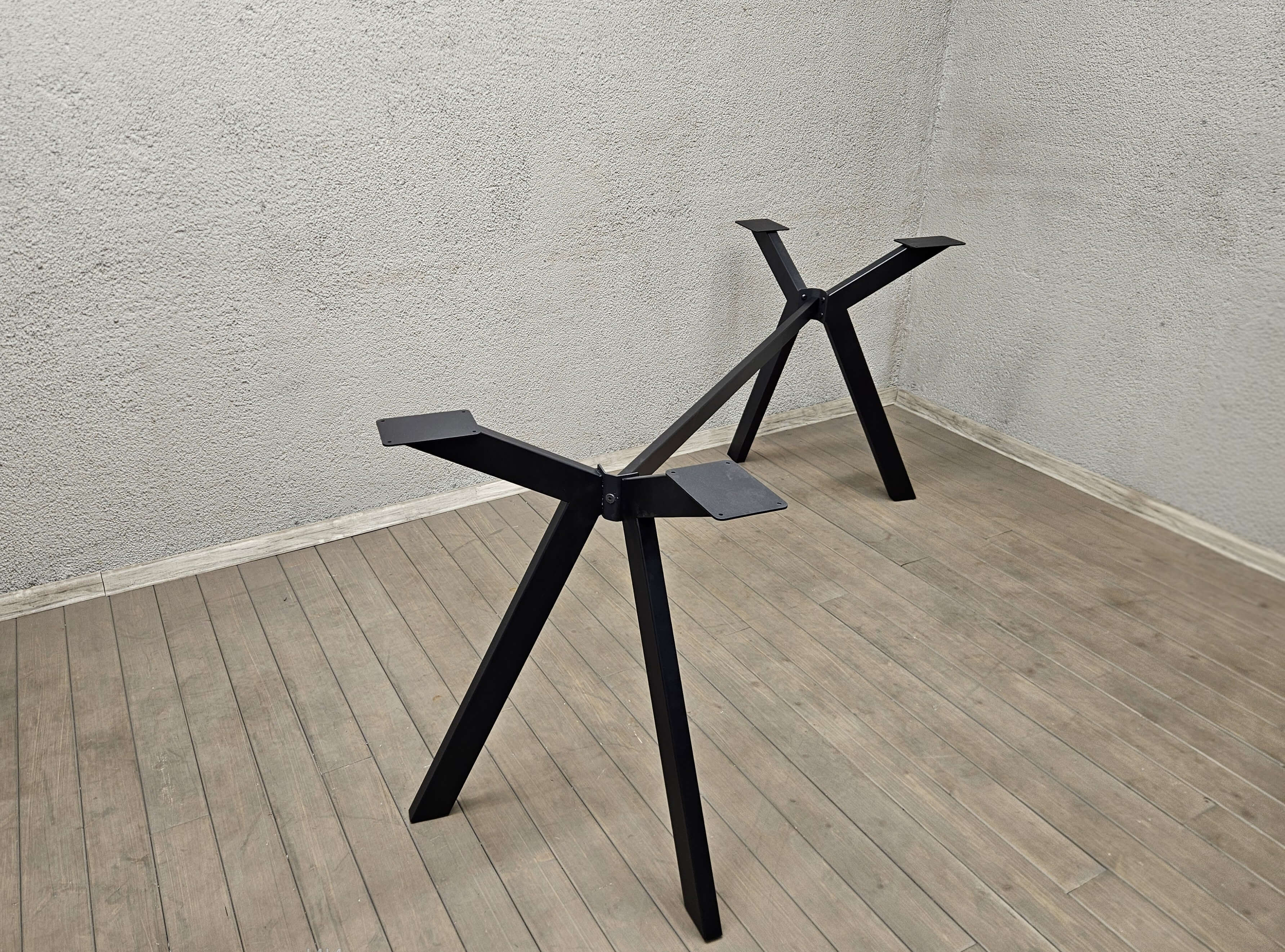 misa-table-legs-8 Misa - Metal Table Legs for Dining Tables