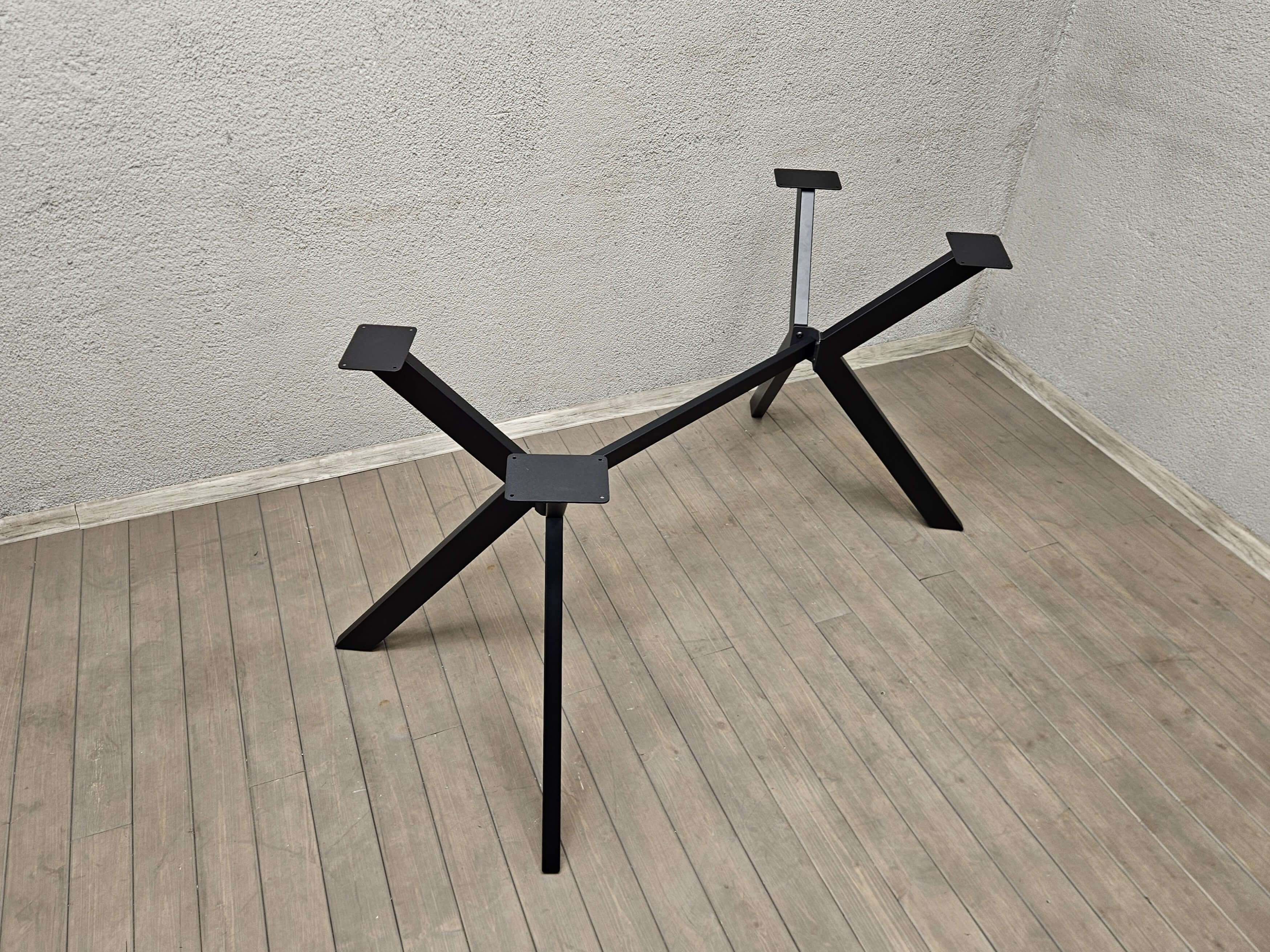 musa-table-legs-10 Musa - Metal Table Legs for Dining Tables