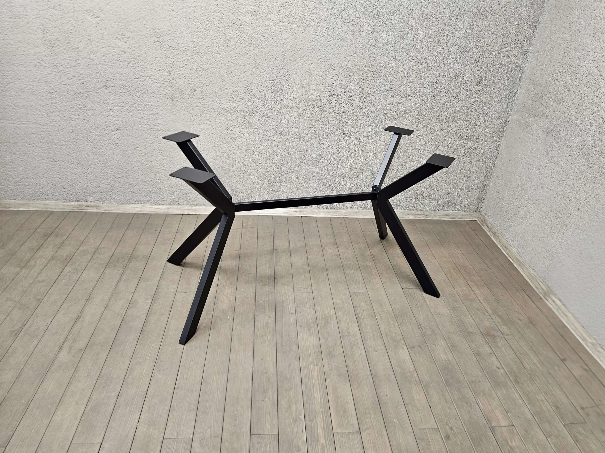 musa-table-legs-7 Musa - Metal Table Legs for Dining Tables