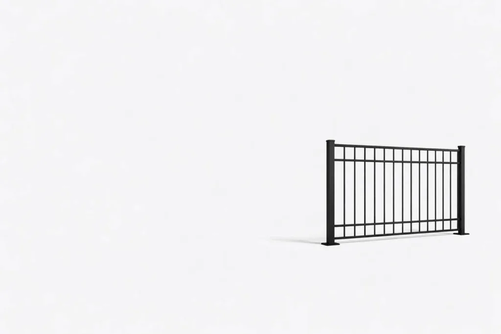 metal fences