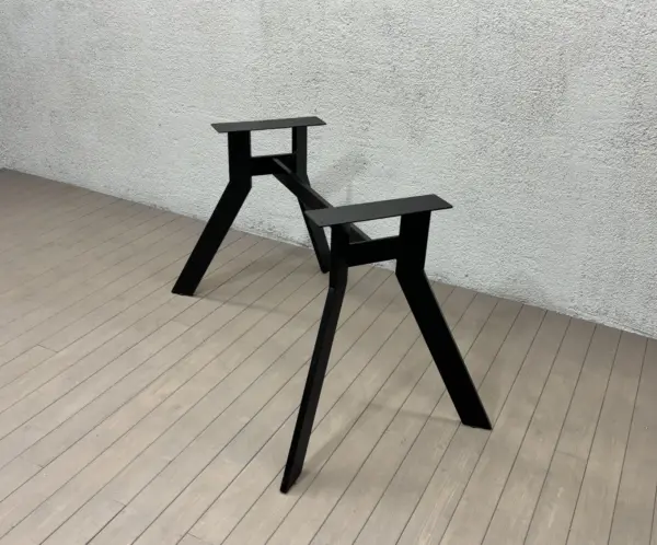 2 SEDA - Metal Table Legs for Dining Tables