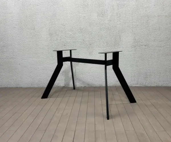 4 SEDA - Metal Table Legs for Dining Tables
