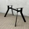 7 SEDA - Metal Table Legs for Dining Tables