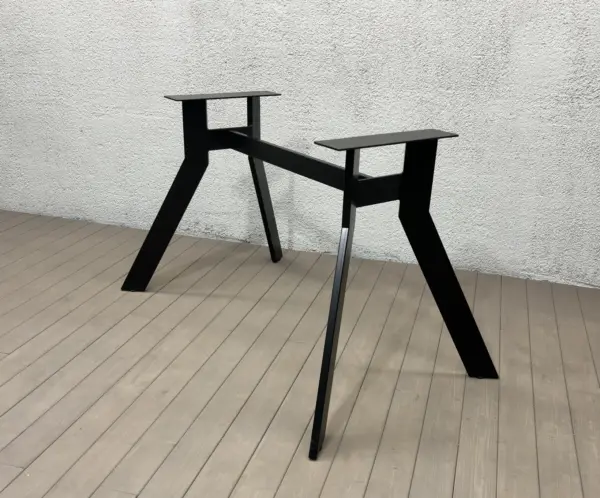 7 SEDA - Metal Table Legs for Dining Tables