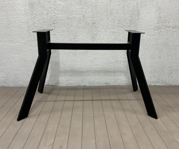 8 SEDA - Metal Table Legs for Dining Tables