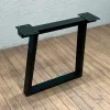 NIRZA - Metal Table Legs