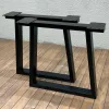 NIRZA - Metal Table Legs