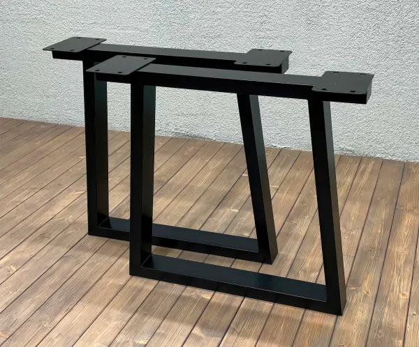 NIRZA - Metal Table Legs