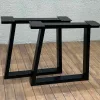 NIRZA - Metal Table Legs