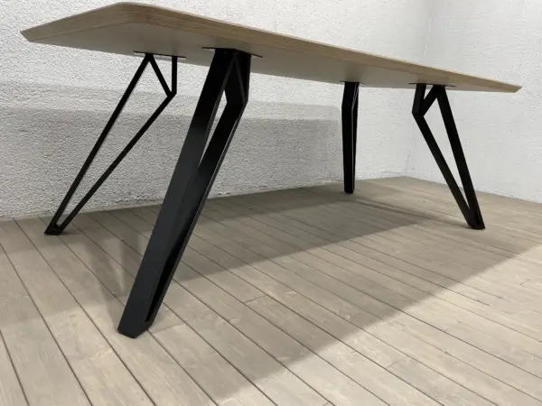 IMG_0418 IMULA - Set of 4 Metal Table Legs