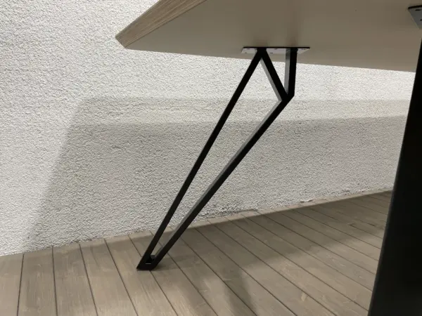 IMG_0420 IMULA - Set of 4 Metal Table Legs