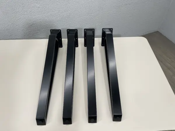 IMG_0473 IMULA - Set of 4 Metal Table Legs