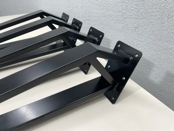 IMG_0477 IMULA - Set of 4 Metal Table Legs