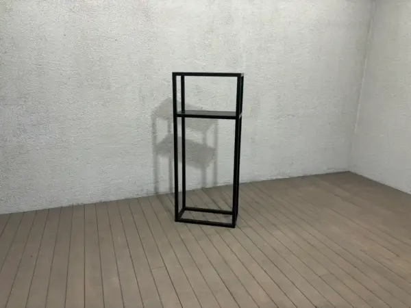 IMG_2479 POKAINU - Firewood Rack with 2 shelfs