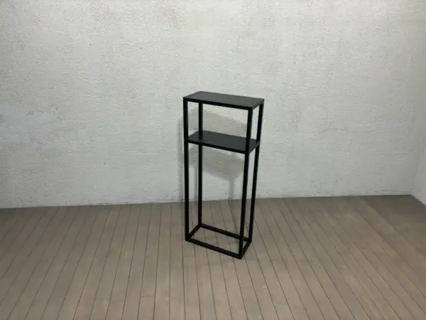 IMG_2481 POKAINU - Firewood Rack with 2 shelfs