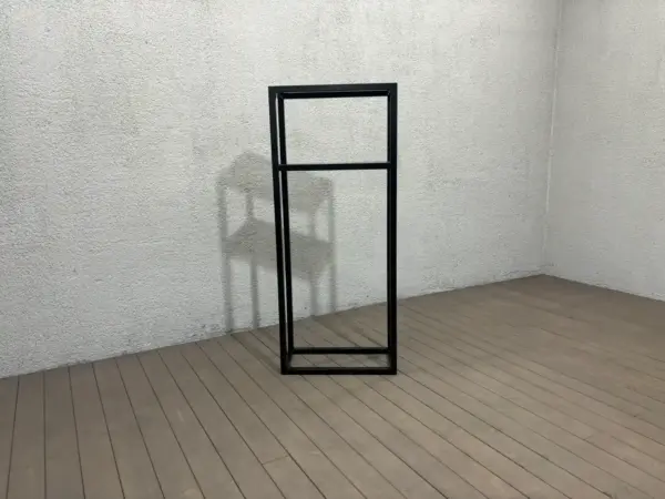 IMG_2482 POKAINU - Firewood Rack with 2 shelfs