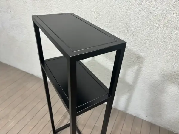 IMG_2483 POKAINU - Firewood Rack with 2 shelfs