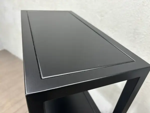 IMG_2484 POKAINU - Firewood Rack with 2 shelfs