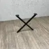 VARKE - X Shaped Pair Table Legs