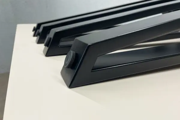 PR_rob_1 IMULA - Set of 4 Metal Table Legs