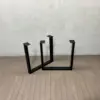 UZAVA - Pair Table Legs (U-Shaped)