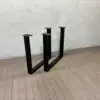 UZAVA - Pair Table Legs (U-Shaped)