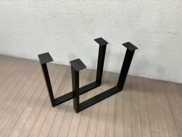 UZAVA - Pair Table Legs (U-Shaped)