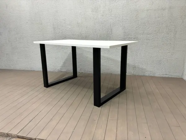 UZAVA - Pair Table Legs (U-Shaped)