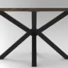 60x60_1 ENGLOPE - Dining Table Spider Legs