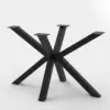 60x60_3 ENGLOPE - Dining Table Spider Legs