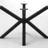 60x60_4 ENGLOPE - Dining Table Spider Legs