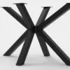 60x60_5 ENGLOPE - Dining Table Spider Legs