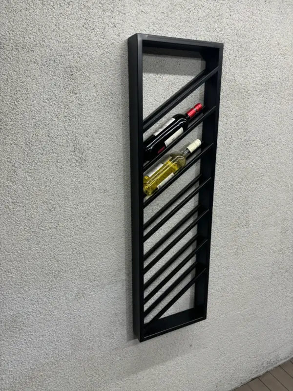 VELTE -Wall Mounted Wine Rack