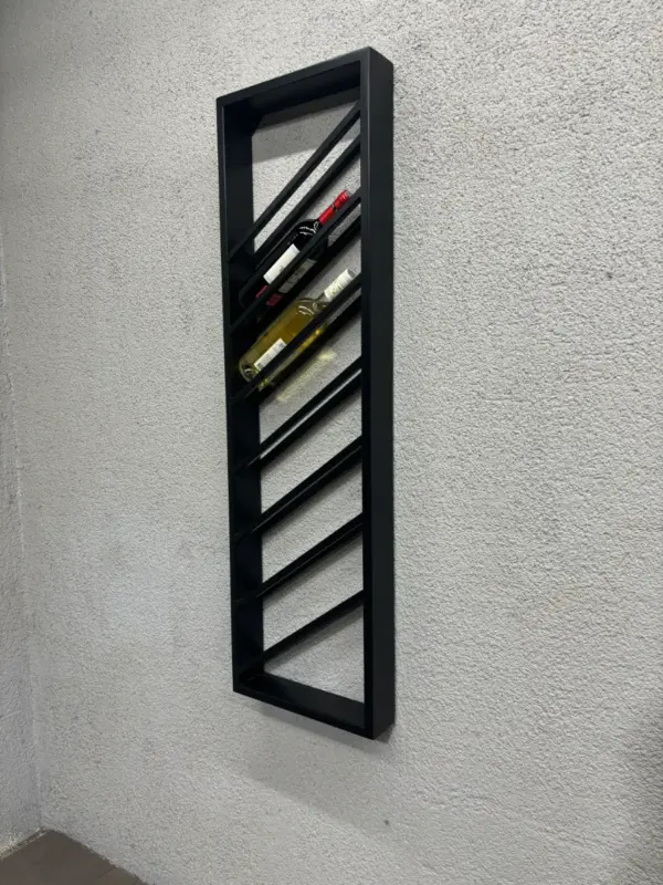 VELTE -Wall Mounted Wine Rack