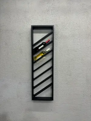 IMG_2842 VELTE -Wall Mounted Wine Rack