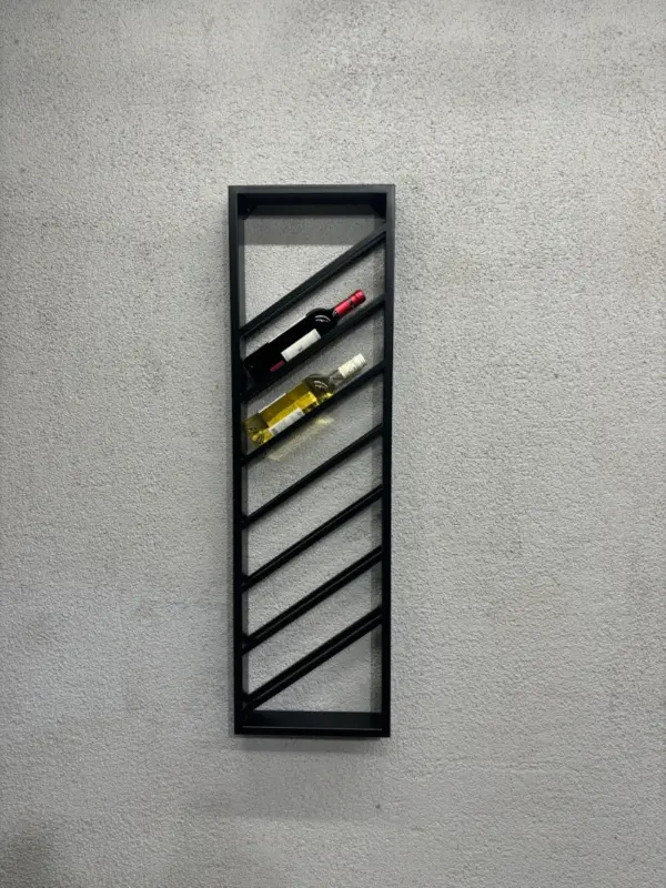 VELTE -Wall Mounted Wine Rack