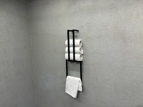 IMG_3128 KEKAVA - Wall Mounted Towel Rack