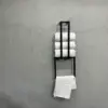 IMG_3136 KEKAVA - Wall Mounted Towel Rack
