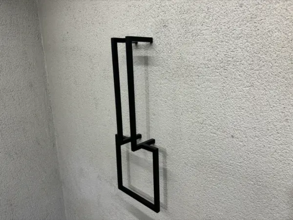 IMG_3144 KEKAVA - Wall Mounted Towel Rack