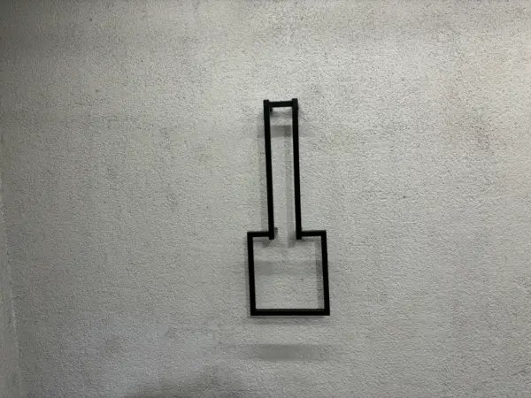 IMG_3147 KEKAVA - Wall Mounted Towel Rack