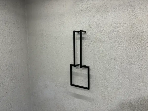 IMG_3149 KEKAVA - Wall Mounted Towel Rack