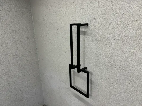 IMG_3154 KEKAVA - Wall Mounted Towel Rack