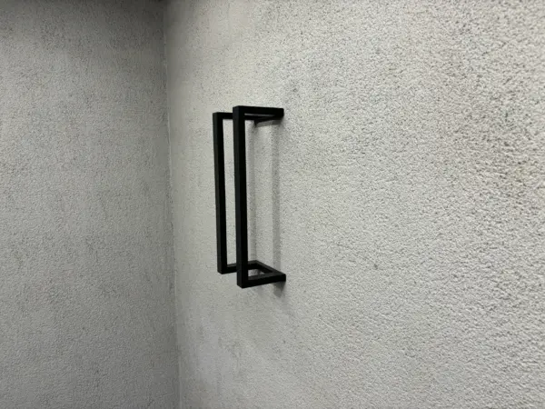 IMG_3162 DAUGMALE - Wall Mounted Towel Rack