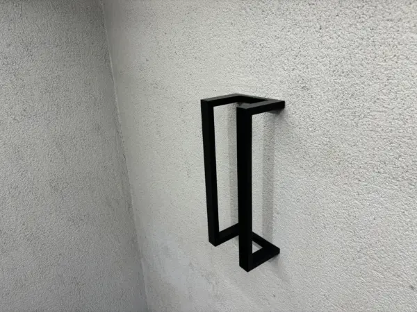 IMG_3164 DAUGMALE - Wall Mounted Towel Rack