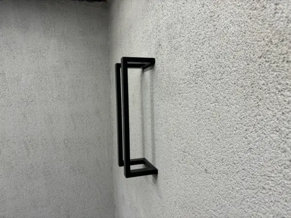 IMG_3167 DAUGMALE - Wall Mounted Towel Rack