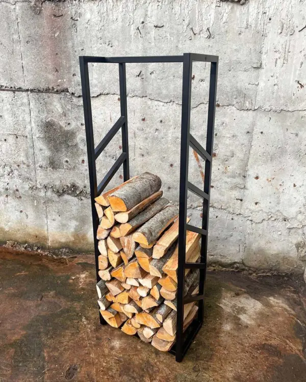 RACK3_1 KLEISTI - Firewood Rack